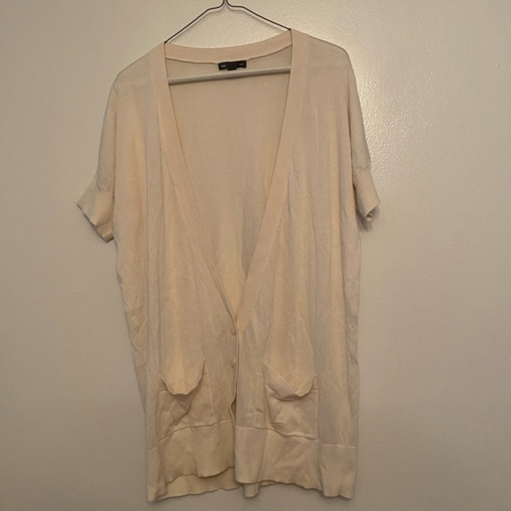 Gap | Short Sleeve Duster‎